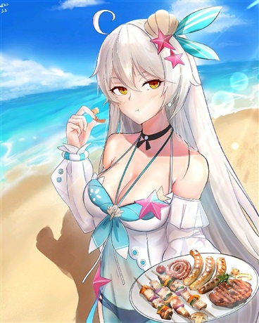 舰长与女王的日常