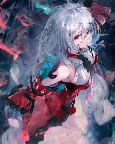 先驱者在明日方舟