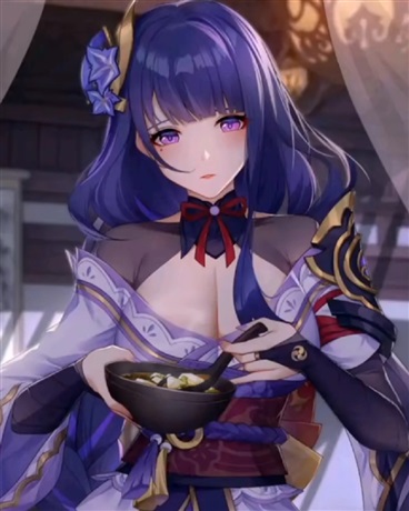 原神中使用崩坏武器