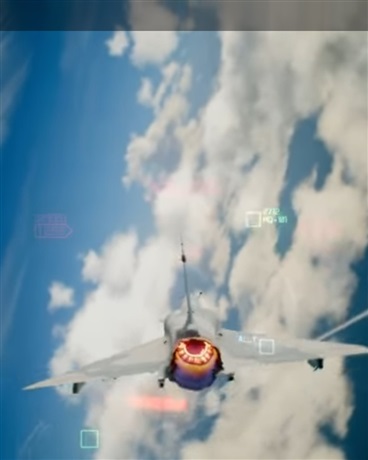 娘化之后从皇牌空战开始的穿越