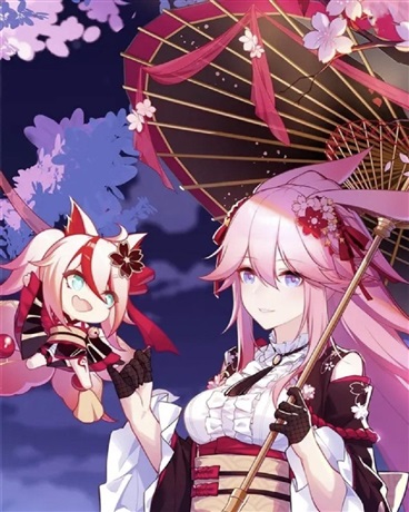 带着兄弟闯崩坏