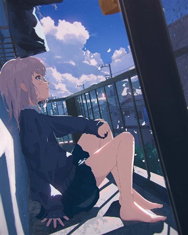 来自冥界的少女竟是鬼王大人