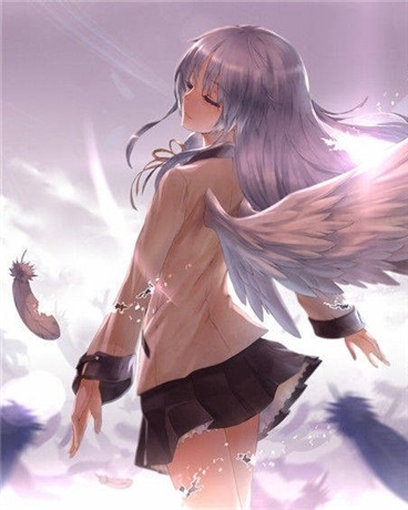 转生为天使的我想保持理智