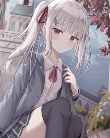 你等着被他身后的姑娘们弄死吧