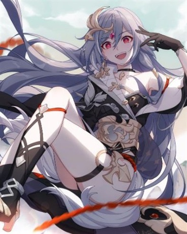 我一名军人成小识来到了崩坏世界