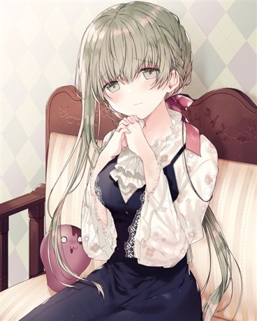 与白金少女的穿越日常