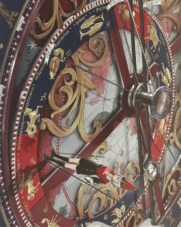 时间梦间世界现实之旅