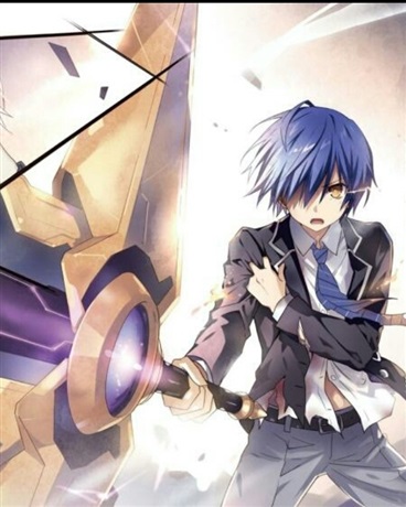 精灵士道的次元旅行