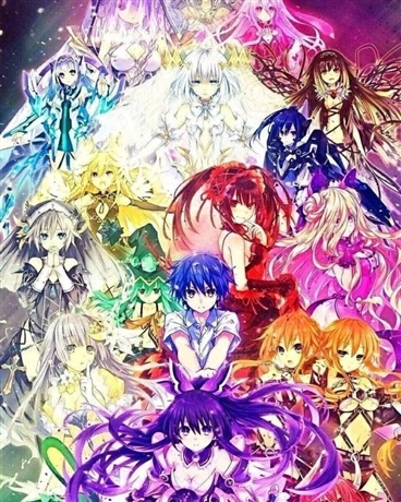 魔王的约会大作战