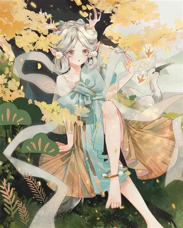 穿越的王者当团宠