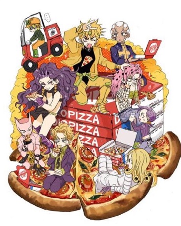 荒木庄的日常生活