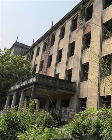 鬼校没有鬼也配叫鬼校