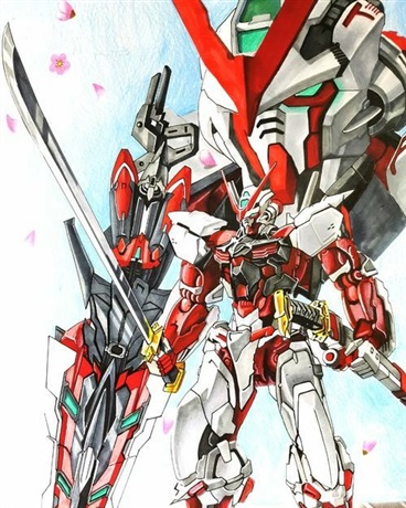 末日的战斗机器