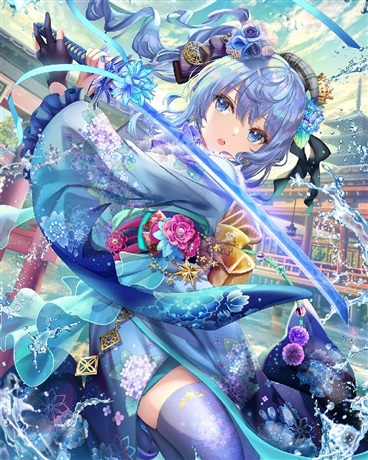 拥抱时间的我才不要被女神倒追