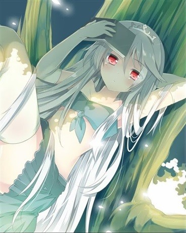 星球娘與病嬌女兒