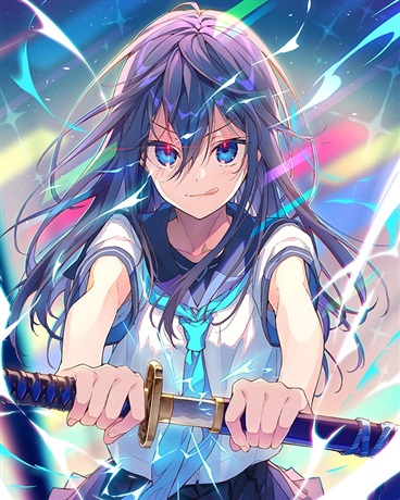 魔王大人被魔法少女净化掉了