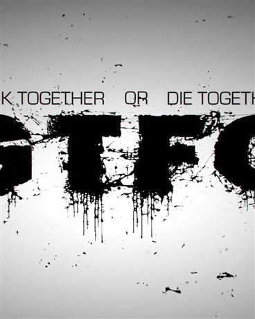 GTFO同人无底深渊