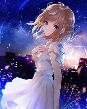 漫天星辰不及你