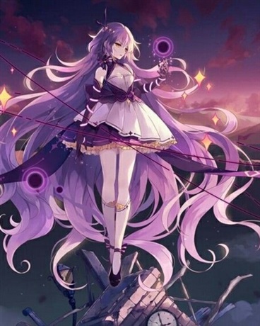 作为符华的我竟被西琳喜欢上