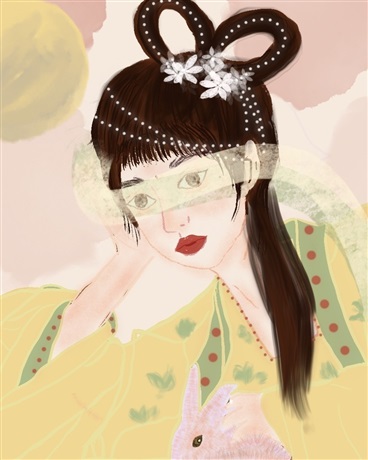 且当这小妖一回