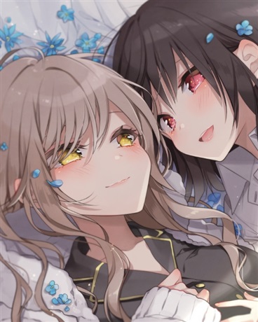 明明是我推的偶像我却无法喜欢她