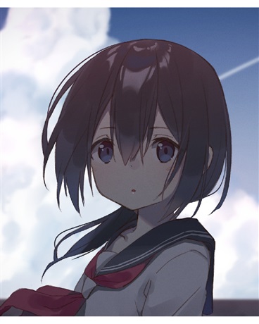 她与她的十二分眷恋与羁绊