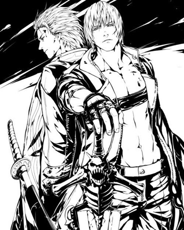 斯巴达双子从原神开始闯世界