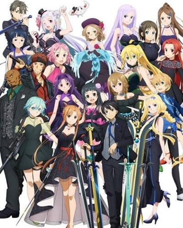 刀剑神域之假面骑士玩家