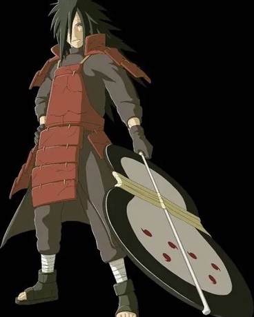 主角穿越火影玩手游二