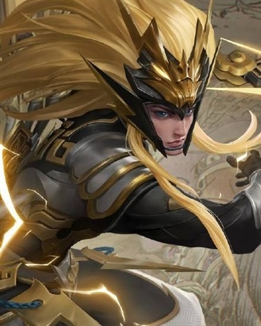 马超在异界之旅