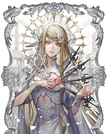 怪物大师之神女在世