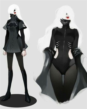 娘化金木在斗二的吃货之旅