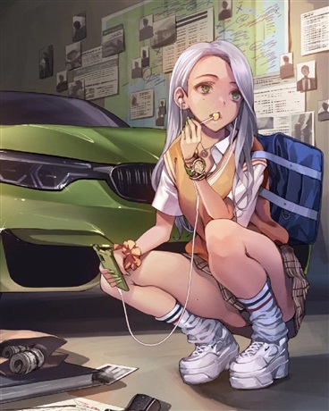 天才魔法使只想做普通人