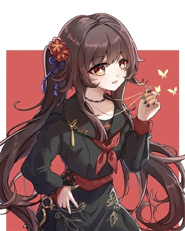 当被空和荧追了一万年后