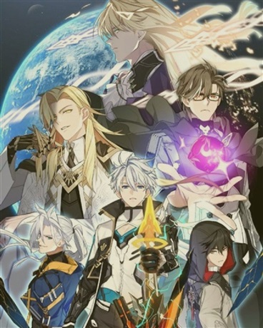 在崩坏的我想要努力救赎