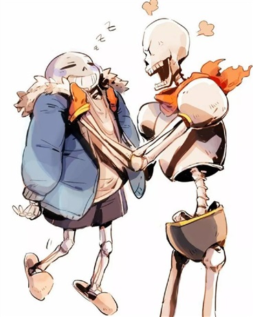 变成sans随波逐流的旅程