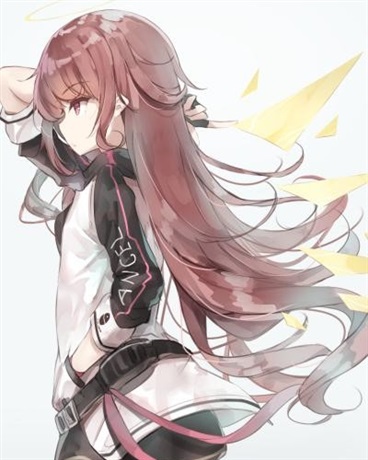 变成能天使的我