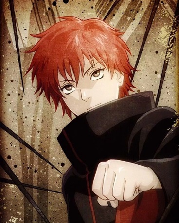 赤砂之蝎的崩坏旅行