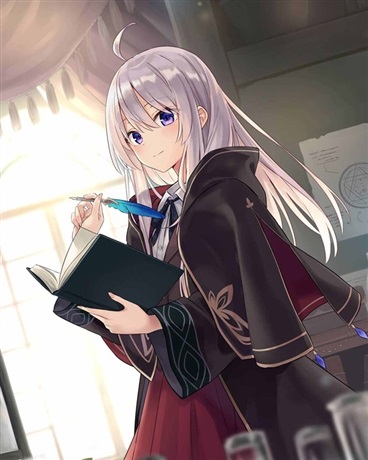 魔女小姐不死于直播作死
