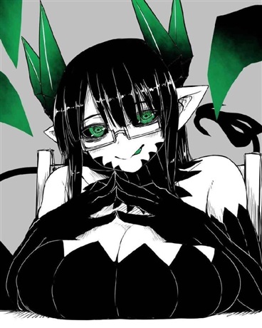 不正经的怠惰魔王