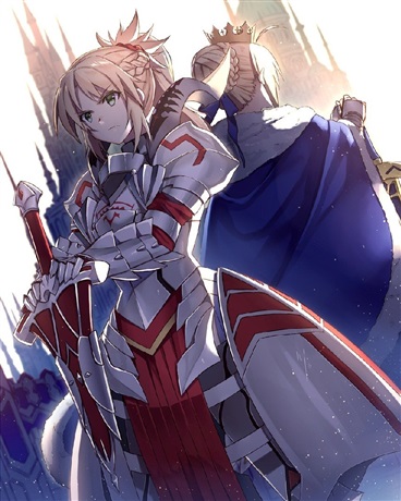 从英灵开始的战争