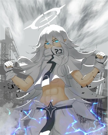 凹凸世界之天使诺