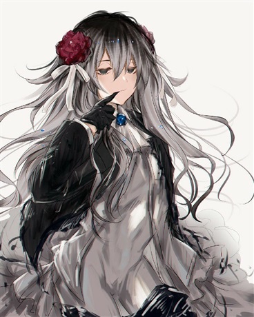 在这只有我是人类世界