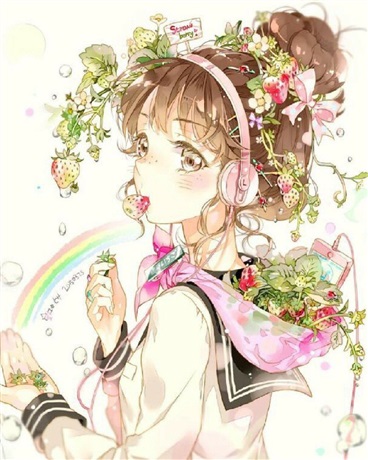 健忘小姐总想和我谈恋爱