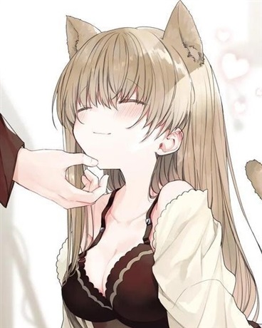 遇到猫娘后的我