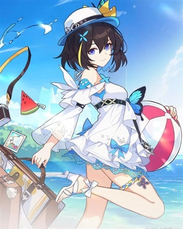 从崩坏开始的冒险之旅