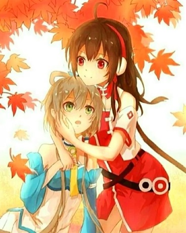 魂穿成洛天依之后的路途