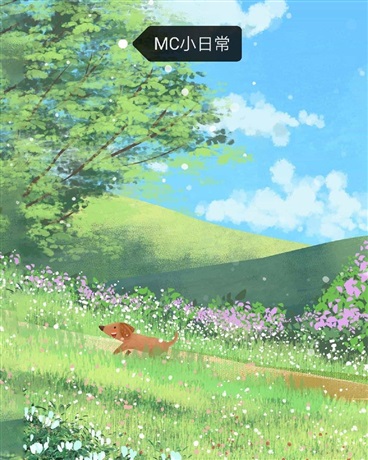 MC小日常