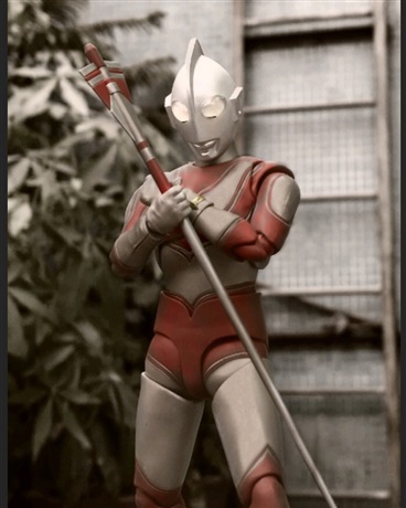 归来的杰克奥特曼