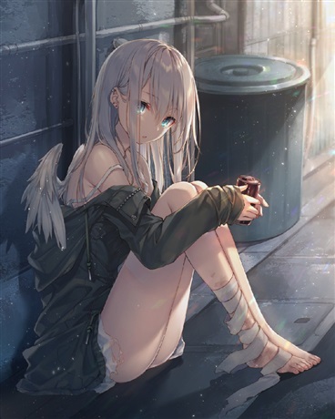 小天使的生存日志